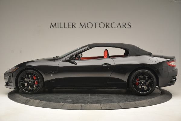 Used 2015 Maserati GranTurismo Sport for sale Sold at Alfa Romeo of Greenwich in Greenwich CT 06830 15