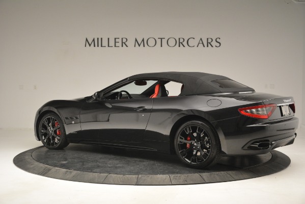 Used 2015 Maserati GranTurismo Sport for sale Sold at Alfa Romeo of Greenwich in Greenwich CT 06830 16