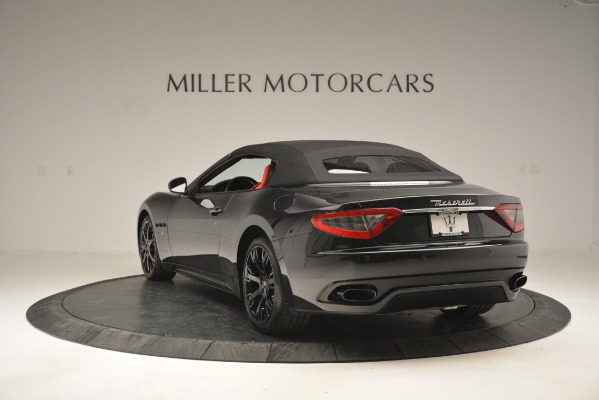 Used 2015 Maserati GranTurismo Sport for sale Sold at Alfa Romeo of Greenwich in Greenwich CT 06830 17