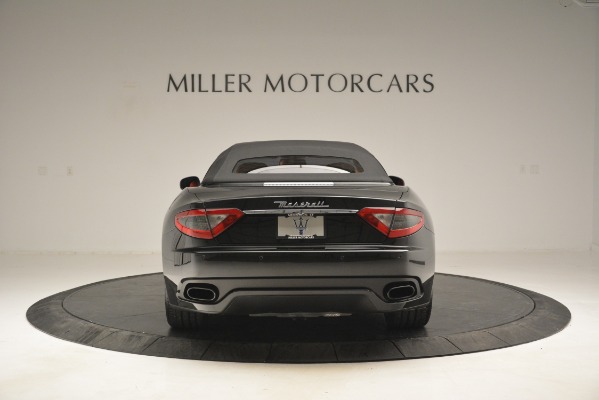 Used 2015 Maserati GranTurismo Sport for sale Sold at Alfa Romeo of Greenwich in Greenwich CT 06830 18