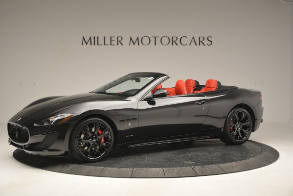 Used 2015 Maserati GranTurismo Sport for sale Sold at Alfa Romeo of Greenwich in Greenwich CT 06830 2