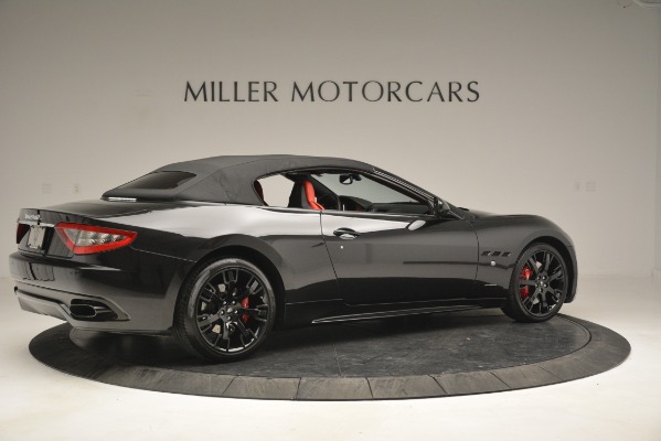 Used 2015 Maserati GranTurismo Sport for sale Sold at Alfa Romeo of Greenwich in Greenwich CT 06830 20