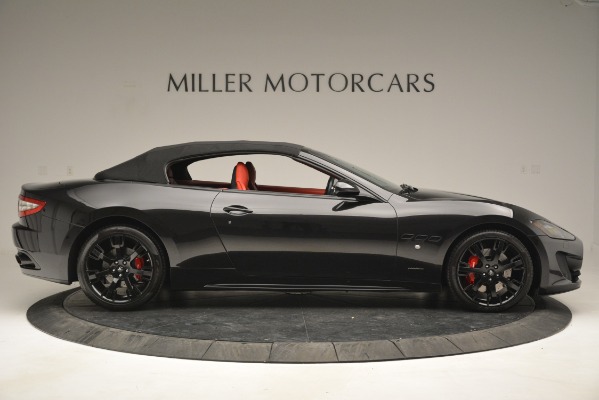 Used 2015 Maserati GranTurismo Sport for sale Sold at Alfa Romeo of Greenwich in Greenwich CT 06830 21