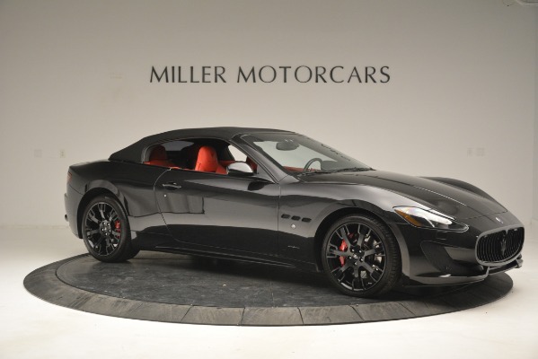 Used 2015 Maserati GranTurismo Sport for sale Sold at Alfa Romeo of Greenwich in Greenwich CT 06830 22