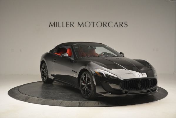 Used 2015 Maserati GranTurismo Sport for sale Sold at Alfa Romeo of Greenwich in Greenwich CT 06830 23