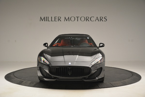 Used 2015 Maserati GranTurismo Sport for sale Sold at Alfa Romeo of Greenwich in Greenwich CT 06830 24