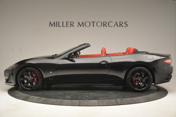 Used 2015 Maserati GranTurismo Sport for sale Sold at Alfa Romeo of Greenwich in Greenwich CT 06830 3