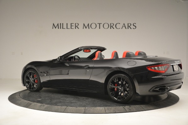 Used 2015 Maserati GranTurismo Sport for sale Sold at Alfa Romeo of Greenwich in Greenwich CT 06830 4