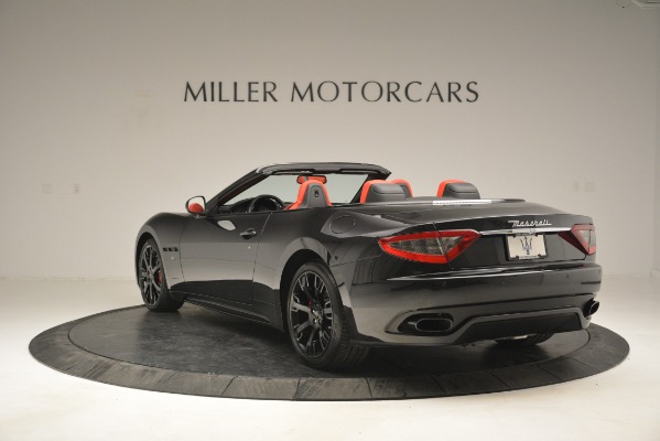 Used 2015 Maserati GranTurismo Sport for sale Sold at Alfa Romeo of Greenwich in Greenwich CT 06830 5