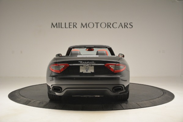 Used 2015 Maserati GranTurismo Sport for sale Sold at Alfa Romeo of Greenwich in Greenwich CT 06830 6