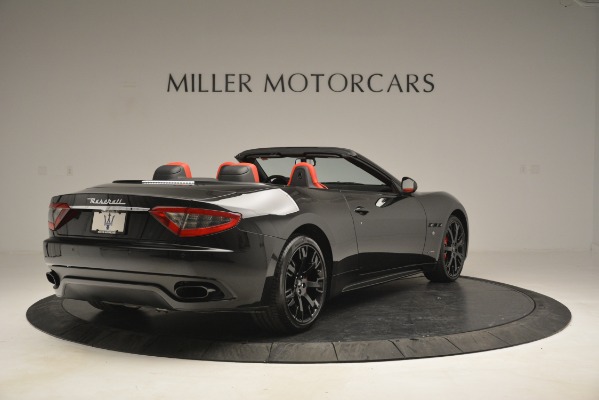 Used 2015 Maserati GranTurismo Sport for sale Sold at Alfa Romeo of Greenwich in Greenwich CT 06830 7