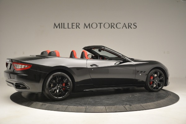 Used 2015 Maserati GranTurismo Sport for sale Sold at Alfa Romeo of Greenwich in Greenwich CT 06830 8