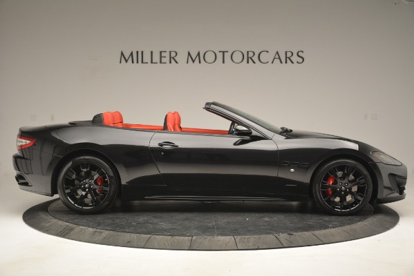 Used 2015 Maserati GranTurismo Sport for sale Sold at Alfa Romeo of Greenwich in Greenwich CT 06830 9