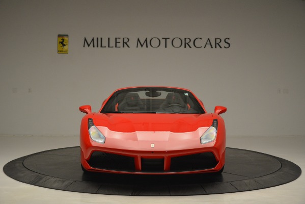 Used 2017 Ferrari 488 Spider for sale Sold at Alfa Romeo of Greenwich in Greenwich CT 06830 12