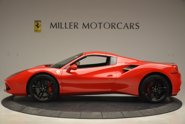 Used 2017 Ferrari 488 Spider for sale Sold at Alfa Romeo of Greenwich in Greenwich CT 06830 15