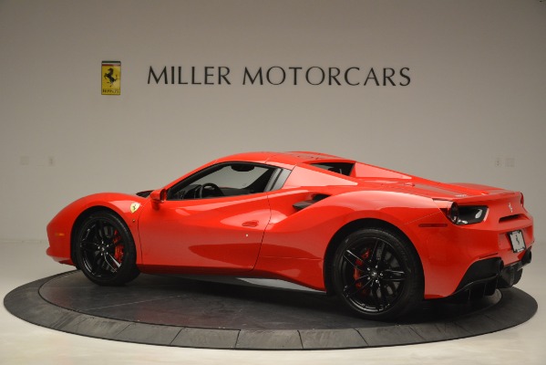 Used 2017 Ferrari 488 Spider for sale Sold at Alfa Romeo of Greenwich in Greenwich CT 06830 16