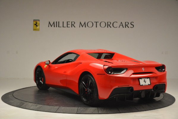 Used 2017 Ferrari 488 Spider for sale Sold at Alfa Romeo of Greenwich in Greenwich CT 06830 17