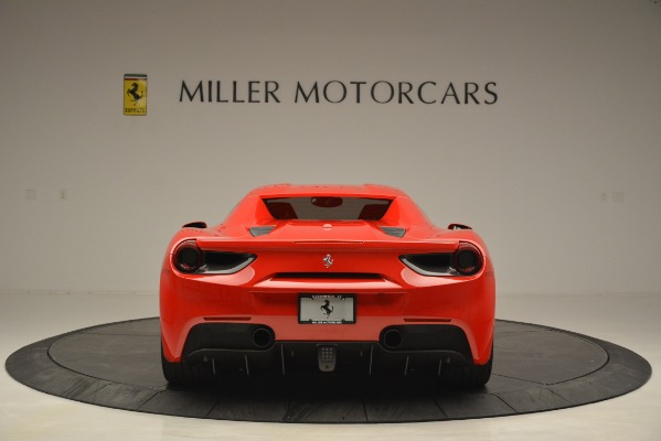 Used 2017 Ferrari 488 Spider for sale Sold at Alfa Romeo of Greenwich in Greenwich CT 06830 18