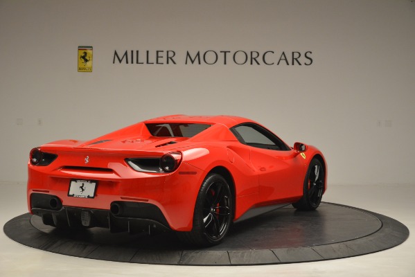 Used 2017 Ferrari 488 Spider for sale Sold at Alfa Romeo of Greenwich in Greenwich CT 06830 19