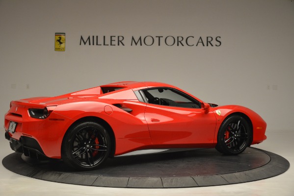 Used 2017 Ferrari 488 Spider for sale Sold at Alfa Romeo of Greenwich in Greenwich CT 06830 20