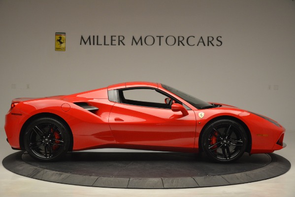 Used 2017 Ferrari 488 Spider for sale Sold at Alfa Romeo of Greenwich in Greenwich CT 06830 21