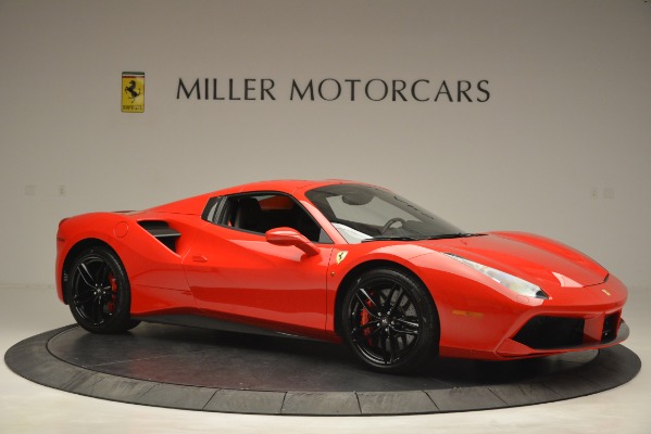 Used 2017 Ferrari 488 Spider for sale Sold at Alfa Romeo of Greenwich in Greenwich CT 06830 22