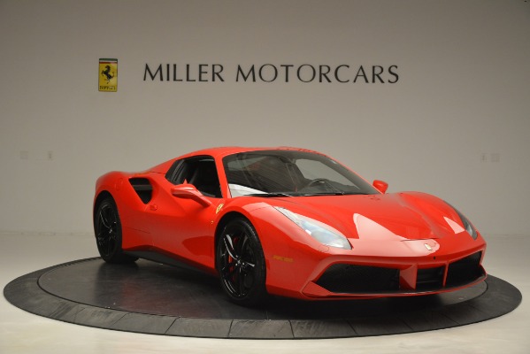 Used 2017 Ferrari 488 Spider for sale Sold at Alfa Romeo of Greenwich in Greenwich CT 06830 23