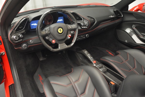 Used 2017 Ferrari 488 Spider for sale Sold at Alfa Romeo of Greenwich in Greenwich CT 06830 25