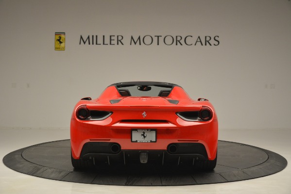 Used 2017 Ferrari 488 Spider for sale Sold at Alfa Romeo of Greenwich in Greenwich CT 06830 6