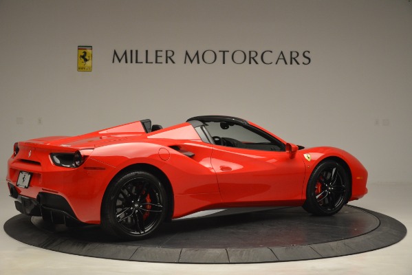 Used 2017 Ferrari 488 Spider for sale Sold at Alfa Romeo of Greenwich in Greenwich CT 06830 8