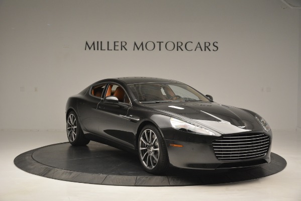 Used 2016 Aston Martin Rapide S for sale Sold at Alfa Romeo of Greenwich in Greenwich CT 06830 11