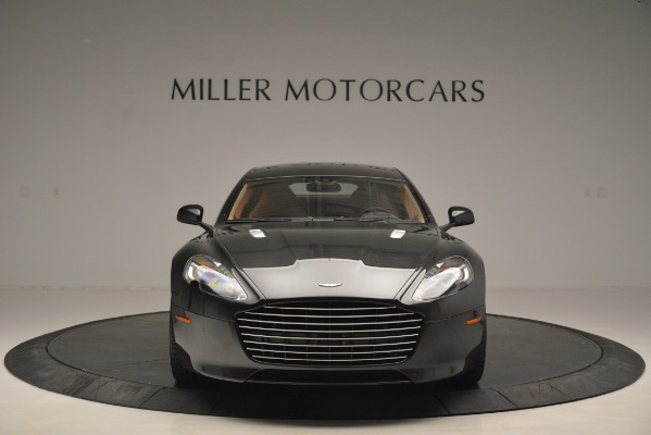 Used 2016 Aston Martin Rapide S for sale Sold at Alfa Romeo of Greenwich in Greenwich CT 06830 12