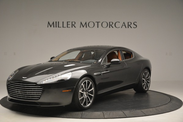Used 2016 Aston Martin Rapide S for sale Sold at Alfa Romeo of Greenwich in Greenwich CT 06830 2