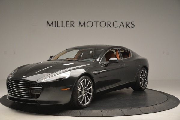 Used 2016 Aston Martin Rapide S for sale Sold at Alfa Romeo of Greenwich in Greenwich CT 06830 2