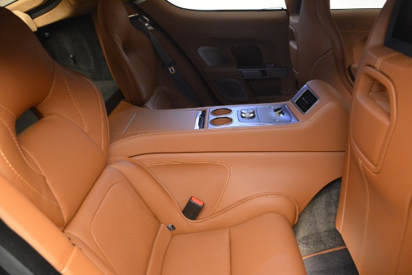 Used 2016 Aston Martin Rapide S for sale Sold at Alfa Romeo of Greenwich in Greenwich CT 06830 25