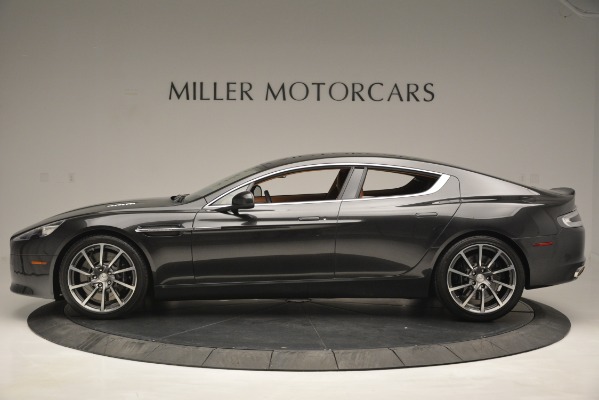 Used 2016 Aston Martin Rapide S for sale Sold at Alfa Romeo of Greenwich in Greenwich CT 06830 3