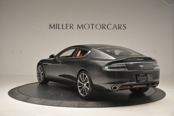 Used 2016 Aston Martin Rapide S for sale Sold at Alfa Romeo of Greenwich in Greenwich CT 06830 5