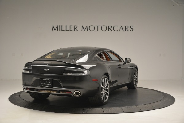 Used 2016 Aston Martin Rapide S for sale Sold at Alfa Romeo of Greenwich in Greenwich CT 06830 7