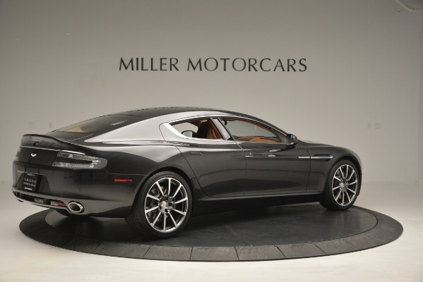 Used 2016 Aston Martin Rapide S for sale Sold at Alfa Romeo of Greenwich in Greenwich CT 06830 8