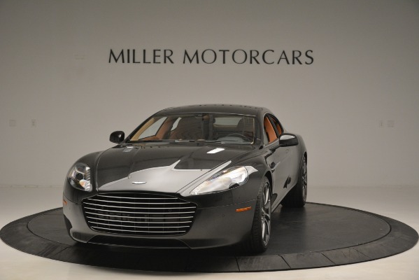 Used 2016 Aston Martin Rapide S for sale Sold at Alfa Romeo of Greenwich in Greenwich CT 06830 1