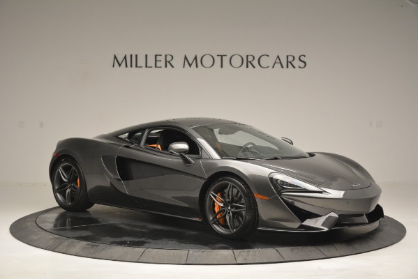 New 2019 McLaren 570S Coupe for sale Sold at Alfa Romeo of Greenwich in Greenwich CT 06830 10