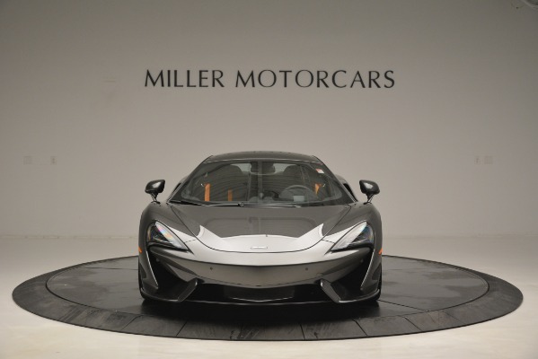 New 2019 McLaren 570S Coupe for sale Sold at Alfa Romeo of Greenwich in Greenwich CT 06830 12