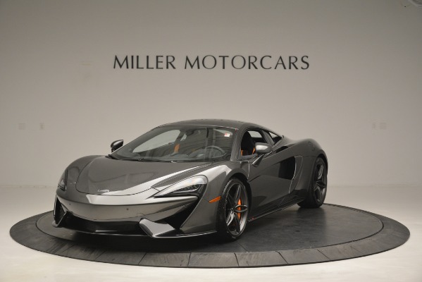 New 2019 McLaren 570S Coupe for sale Sold at Alfa Romeo of Greenwich in Greenwich CT 06830 2
