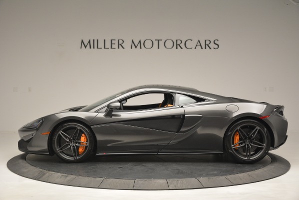 New 2019 McLaren 570S Coupe for sale Sold at Alfa Romeo of Greenwich in Greenwich CT 06830 3