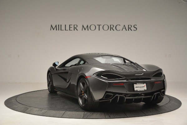 New 2019 McLaren 570S Coupe for sale Sold at Alfa Romeo of Greenwich in Greenwich CT 06830 5