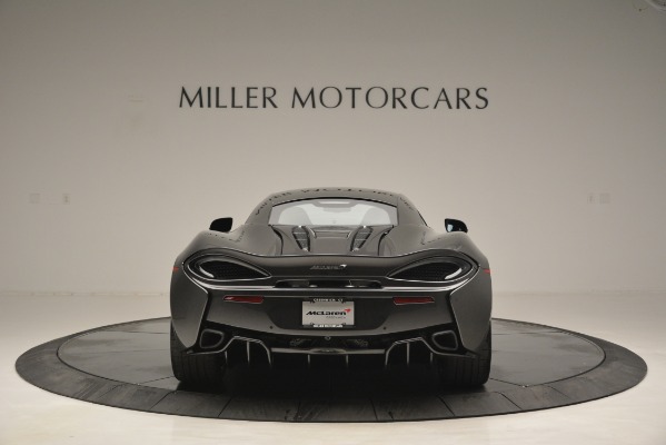 New 2019 McLaren 570S Coupe for sale Sold at Alfa Romeo of Greenwich in Greenwich CT 06830 6