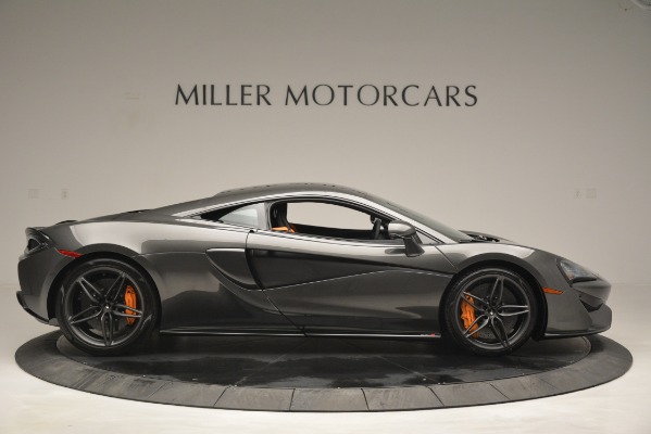 New 2019 McLaren 570S Coupe for sale Sold at Alfa Romeo of Greenwich in Greenwich CT 06830 9