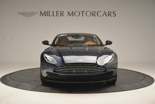 Used 2018 Aston Martin DB11 V12 Coupe for sale Sold at Alfa Romeo of Greenwich in Greenwich CT 06830 12
