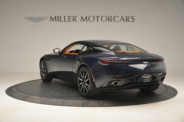 Used 2018 Aston Martin DB11 V12 Coupe for sale Sold at Alfa Romeo of Greenwich in Greenwich CT 06830 5