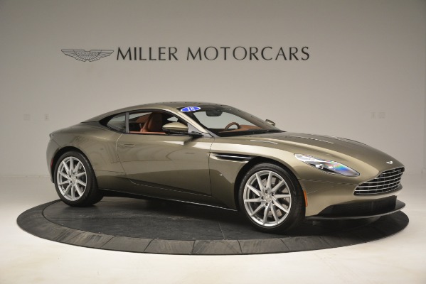 Used 2018 Aston Martin DB11 V12 Coupe for sale Sold at Alfa Romeo of Greenwich in Greenwich CT 06830 10